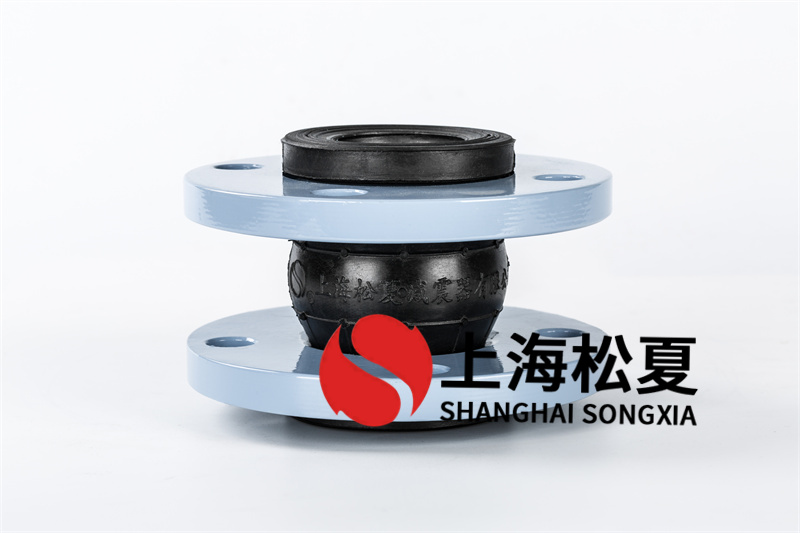 干式消防泵使用可曲撓性橡膠接頭.jpg